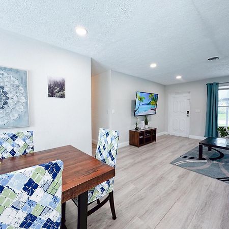 Tropical Villa Pool Courtyard & Garden View Fort Lauderdale Exteriör bild