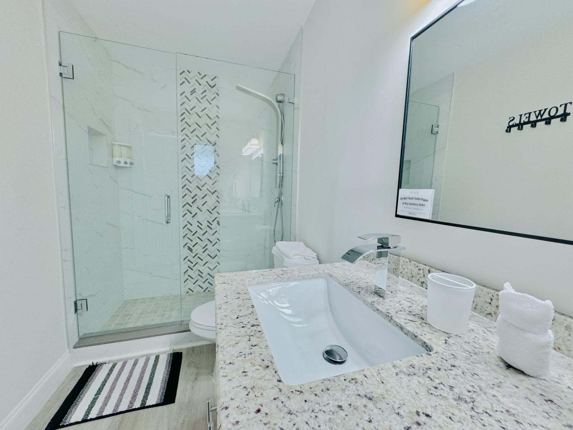 Tropical Villa Pool Courtyard & Garden View Fort Lauderdale Exteriör bild